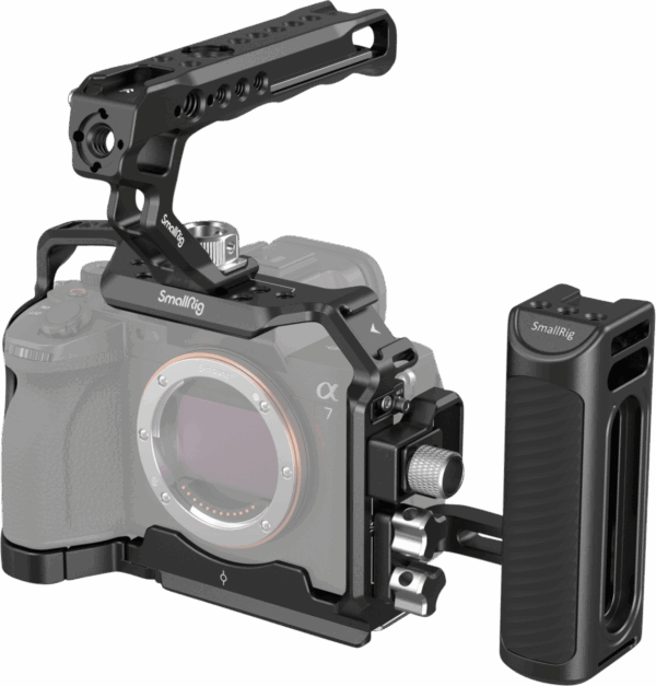 3669C Advanced Kit for Sony Alpha 7 IV / Alpha 7 V / Alpha 7S III