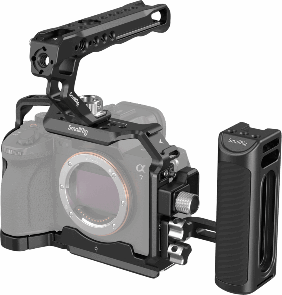3669C Advanced Kit for Sony Alpha 7 IV / Alpha 7 V / Alpha 7S III