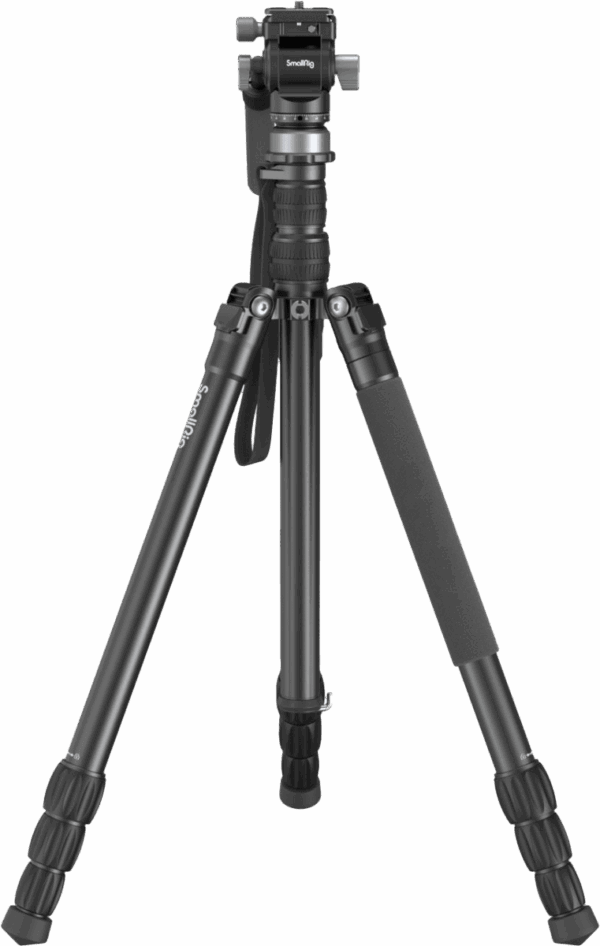 4319 FreeBlazer Aluminum Alloy Video Tripod CT190
