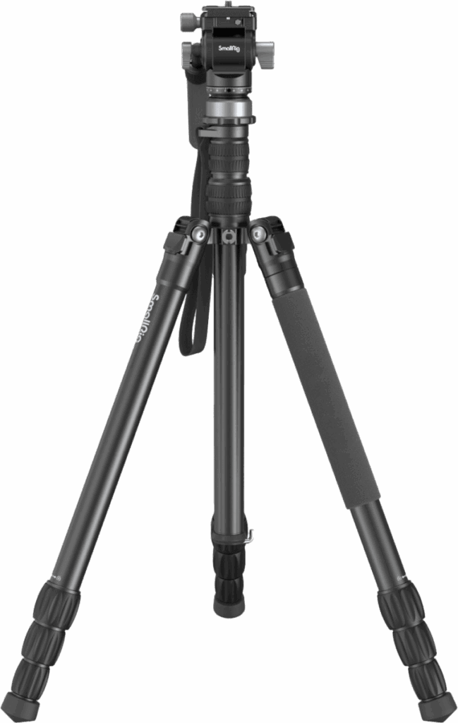 4319 FreeBlazer Aluminum Alloy Video Tripod CT190