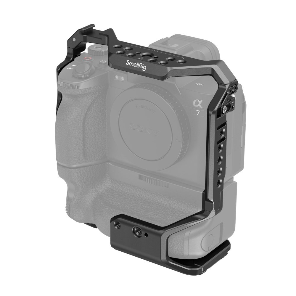 3594 Cage for Sony Alpha 7SIII/7IV/7R IV/1 avec grip