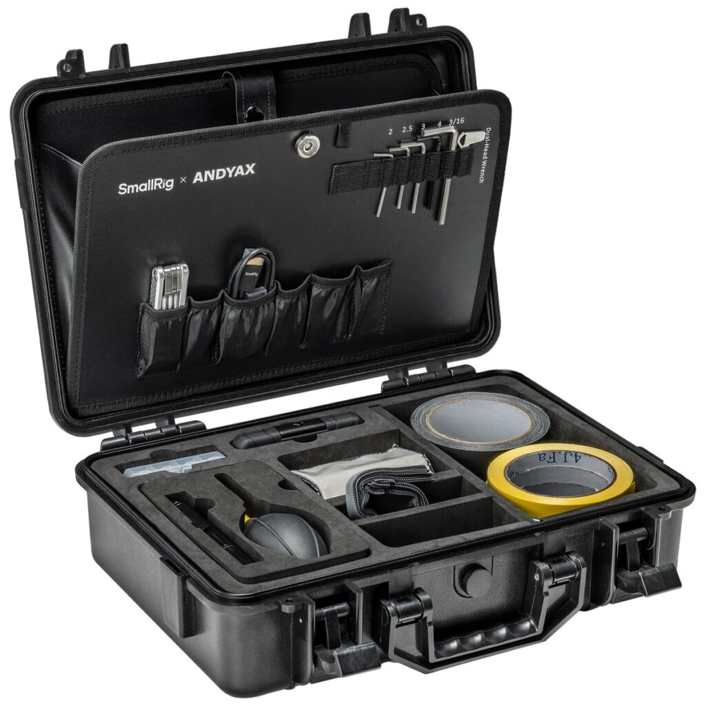 4562 Creator Tool Kit by Andyax