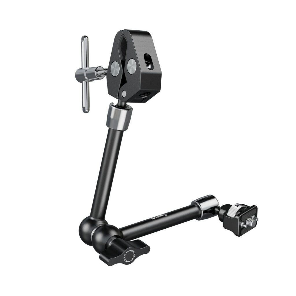 5311 Magic Arm with Crab-Shaped Clamp (11″)