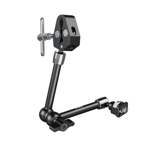5311 Magic Arm with Crab-Shaped Clamp (11″)
