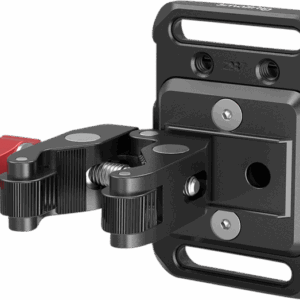 2989 Mini V Mount Battery Plate with Crab-Shaped Clamp