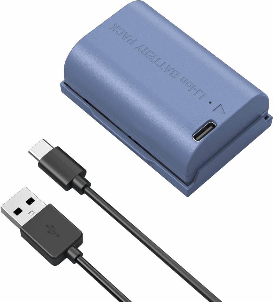 4264 LP-E6NH USB-C Rechargeable Battery