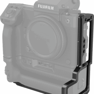 4203 L-Shape Mount Plate for Fujifilm GFX100 II with Battery Grip