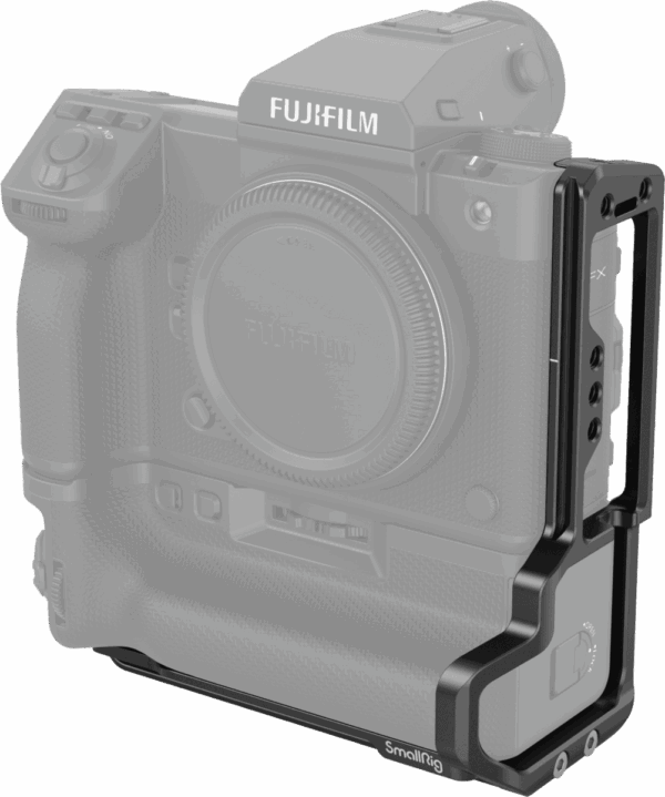 4203 L-Shape Mount Plate for Fujifilm GFX100 II with Battery Grip