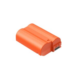 4966 EN-EL15c USB-C Rechargeable Camera Battery Orange