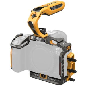 5608 Black Mamba Cage Kit for Canon EOS R5 Mark II (BumbleBee Edition)