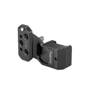 4458 Side Handle Extension Adapter Part with NATO Clamp