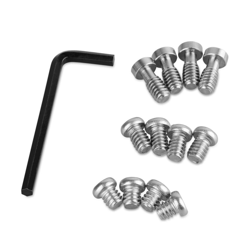 1713 Hex Screw Pack (12-Pack)