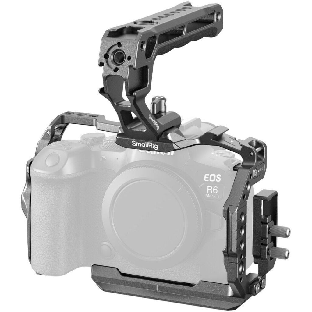 5197 Cage Kit for Canon EOS R6 Mark II