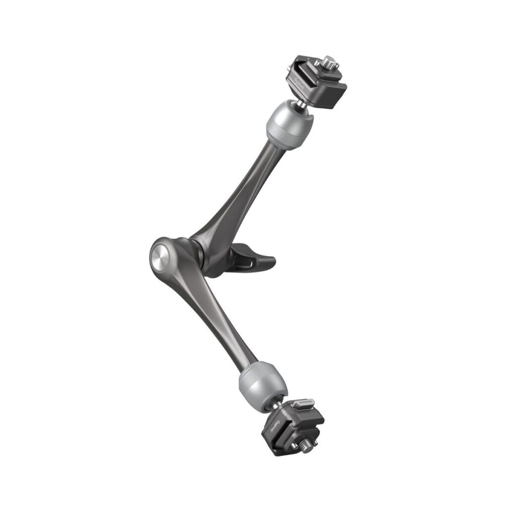 4489 HawkLock H21 Quick Release Rosette Magic Arm (11″)