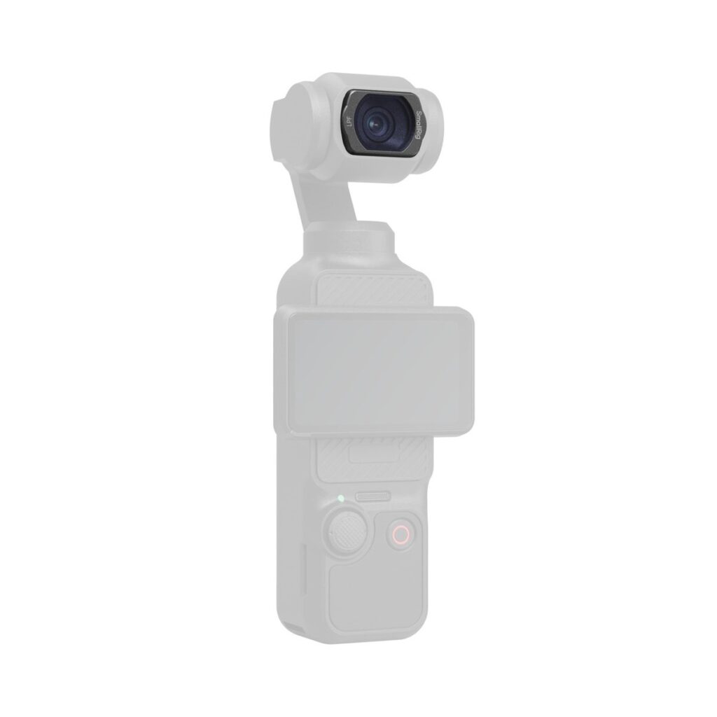 5829 Attachable Light Pollution Reduction Filter for DJI Osmo Pocket 3