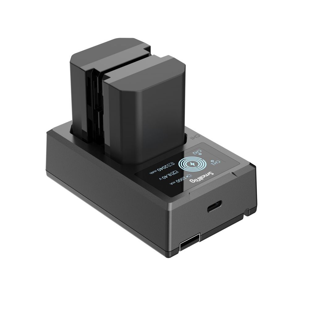 3824B NP-FZ100 Camera Battery and Charger Kit