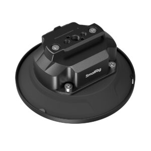 5398 5″ Electric Suction Cup Mount