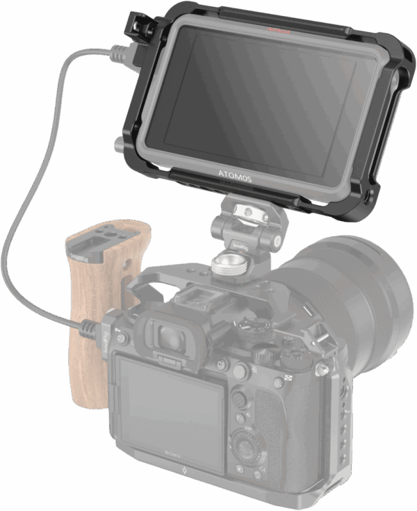 3788 Cage Kit for Atomos Ninja V/Ninja V+