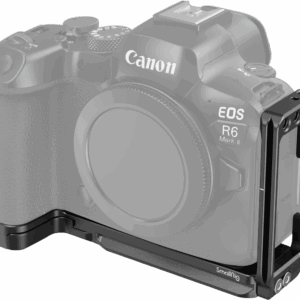 4160B L-Shape Mount Plate for Canon EOS R6 Mark II / R5 / R5 C / R6