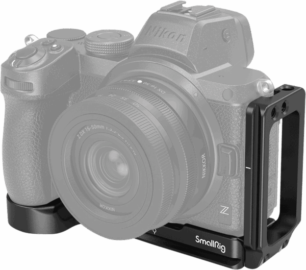 2947 L Bracket for Nikon Z5/Z6/Z7 Camera