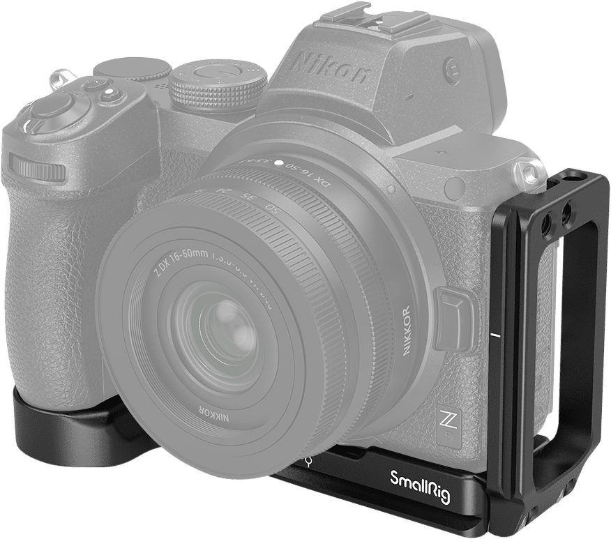 2947 L Bracket for Nikon Z5/Z6/Z7 Camera