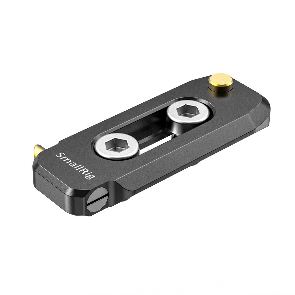 BUN2468B Low-profile NATO Rail 50mm