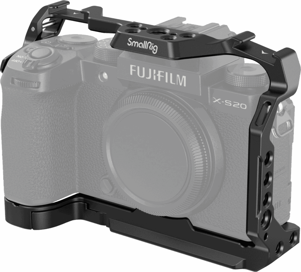 4230 Cage for FUJIFILM X-S20