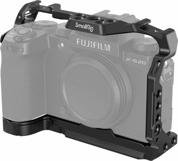 4230 Cage for FUJIFILM X-S20