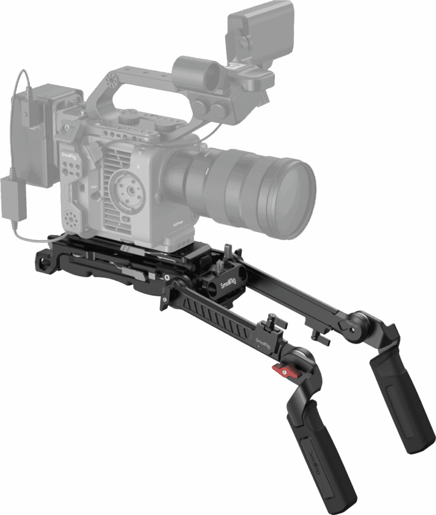 4274 Shoulder Rig Kit (Pro)