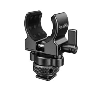 BSM2352 Shotgun Microphone Holder (Cold Shoe)