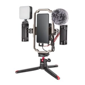 3384C Professional Phone Video Rig Kit