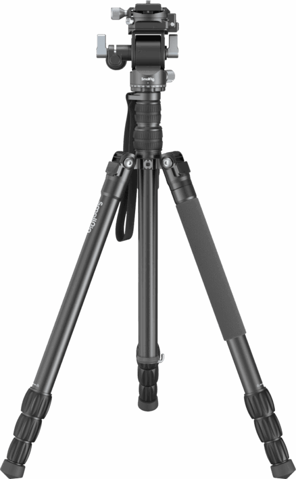 4307 FreeBlazer Aluminum Alloy Video Tripod CT195