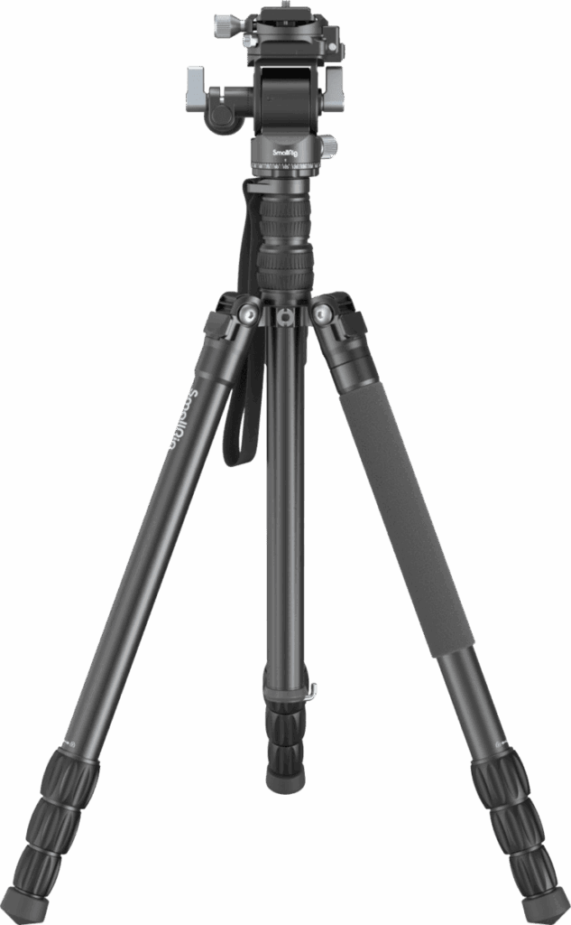 4307 FreeBlazer Aluminum Alloy Video Tripod CT195