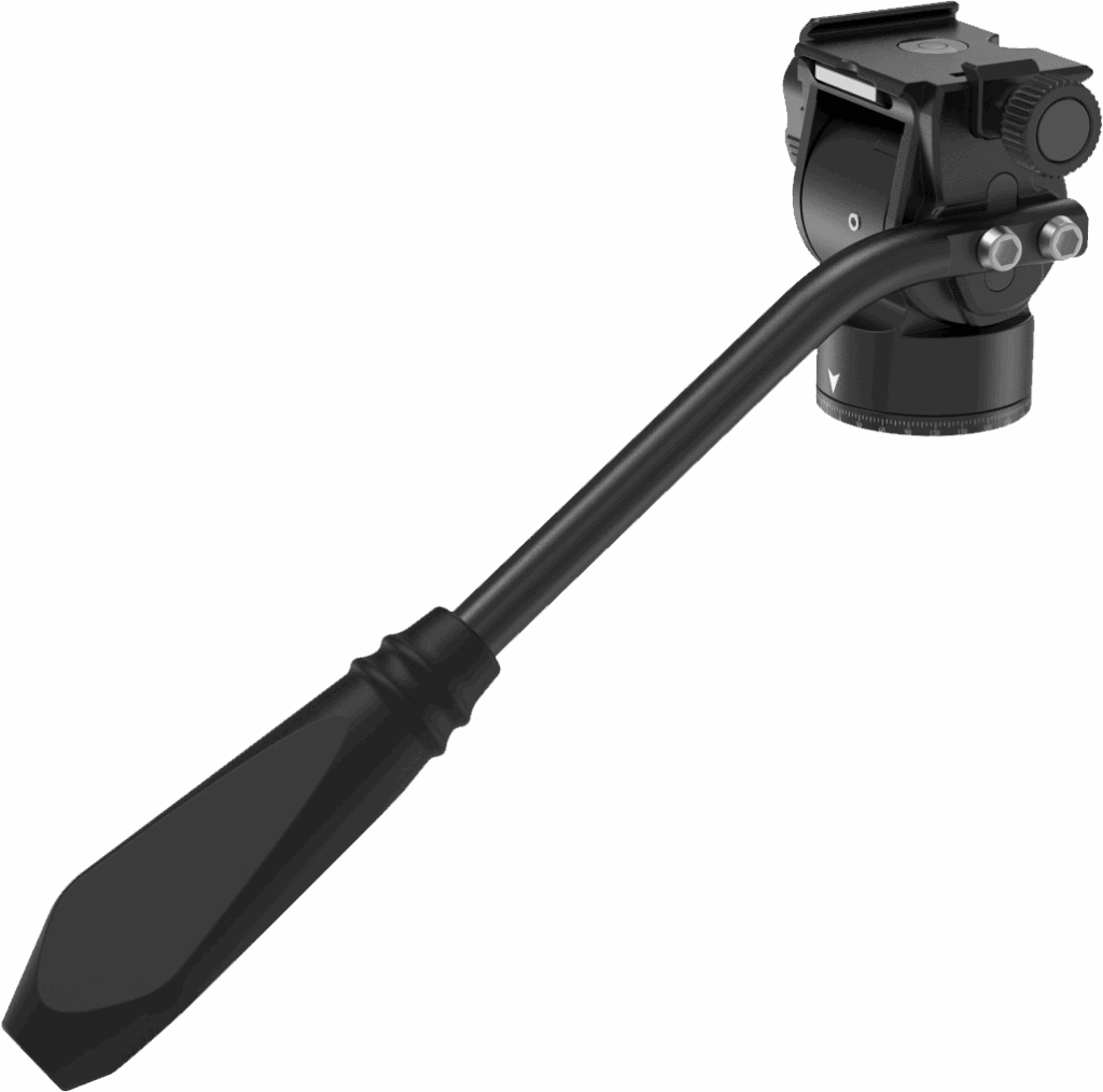 3259 Selection Compact Fluid Head CH10