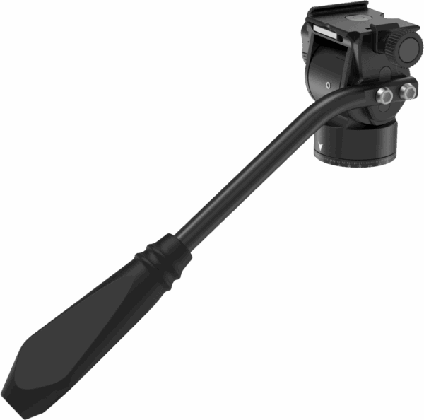 3259 Selection Compact Fluid Head CH10