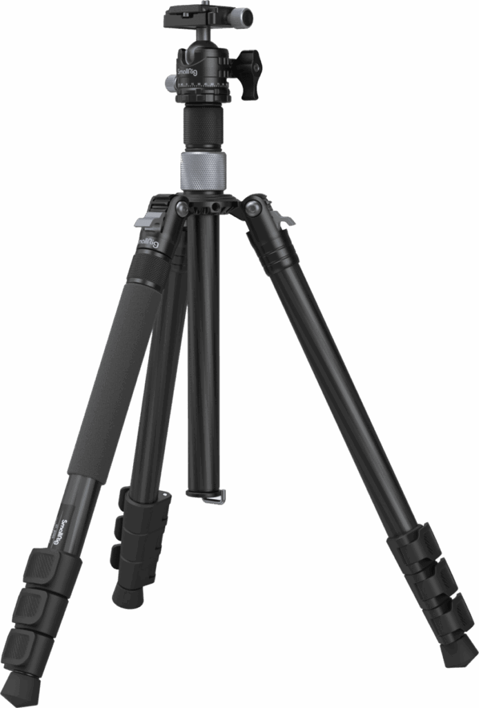 4059 Carbon Fiber Tripod with Center Column AP-20