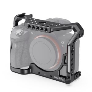 2087D Cage for Sony A7RIII