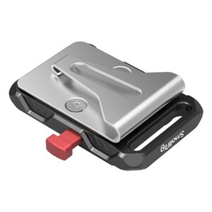 2990 Mini V Mount Battery Plate with Belt Clip