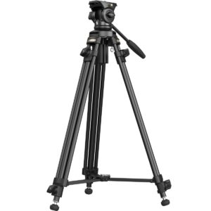 4684 Lightweight Video Tripod Kit AD-50 Lite