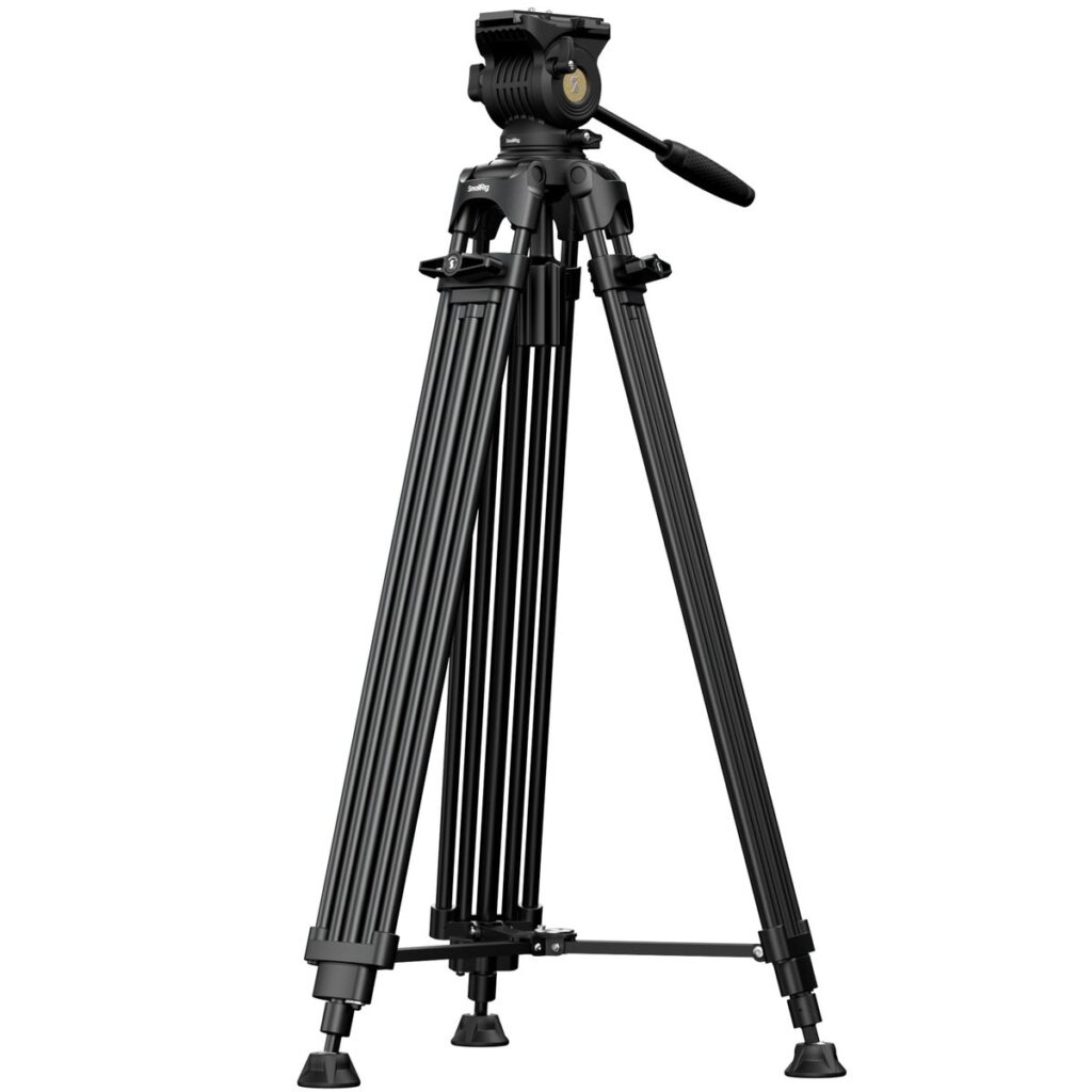 5442 FSD14 FreeSpeed Heavy-Duty Aluminum Alloy Tripod
