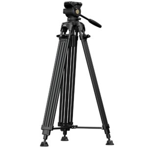 5442 FSD14 FreeSpeed Heavy-Duty Aluminum Alloy Tripod