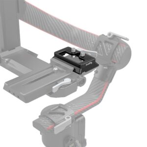 3154 Arca-Type Quick Release Plate for DJI RS2 RSC2