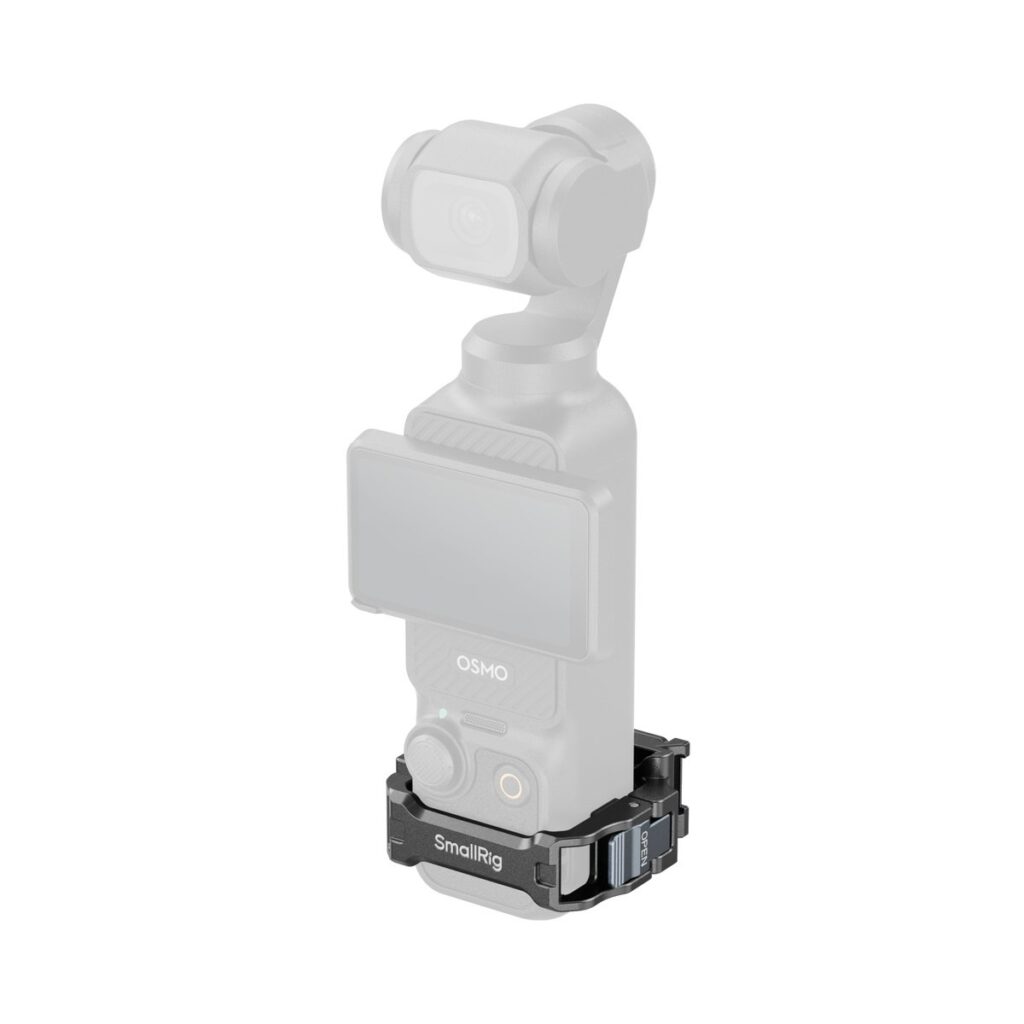 5607 Cage Adapter for DJI Osmo Pocket 3