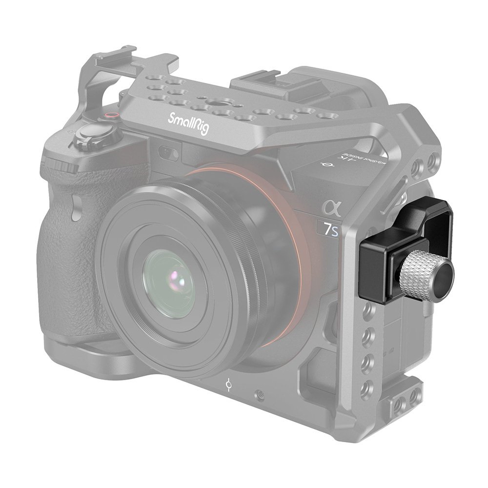 3000 HDMI Cable Clamp for A7S III A7 V Cage