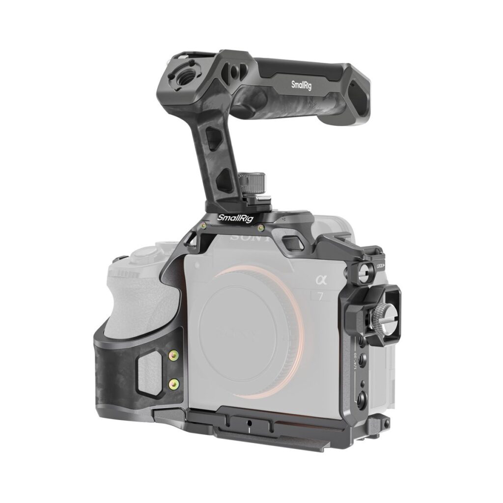 6030 Rhinoceros Cage Kit for Sony Alpha 7 V / 7R V / 7 IV