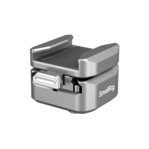 4500 HawkLock H18 Quick Release Support with Cold Shoe