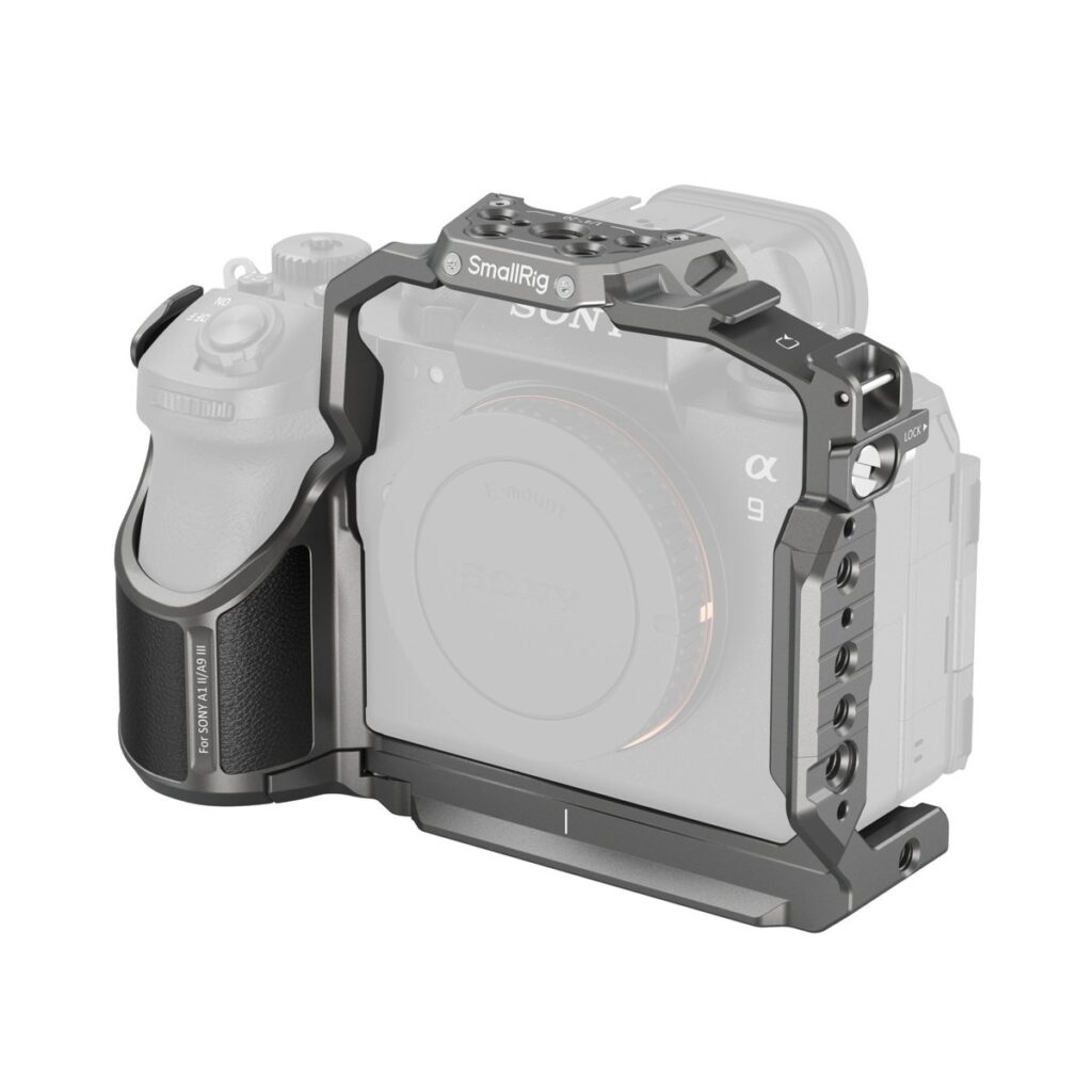 5187 Cage for Sony Alpha 1 II / Alpha 9 III