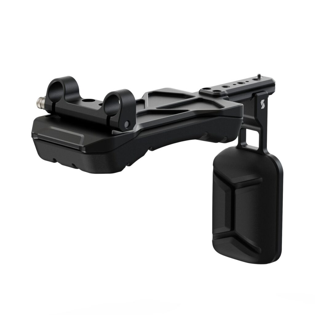 5153 Universal Shoulder Pad with 15mm Dual Rod Clamp