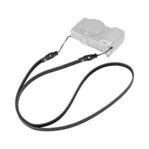 5686 Quick Release Shoulder Strap for Ricoh GR Series (Black)