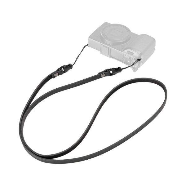 5686 Quick Release Shoulder Strap for Ricoh GR Series (Black)